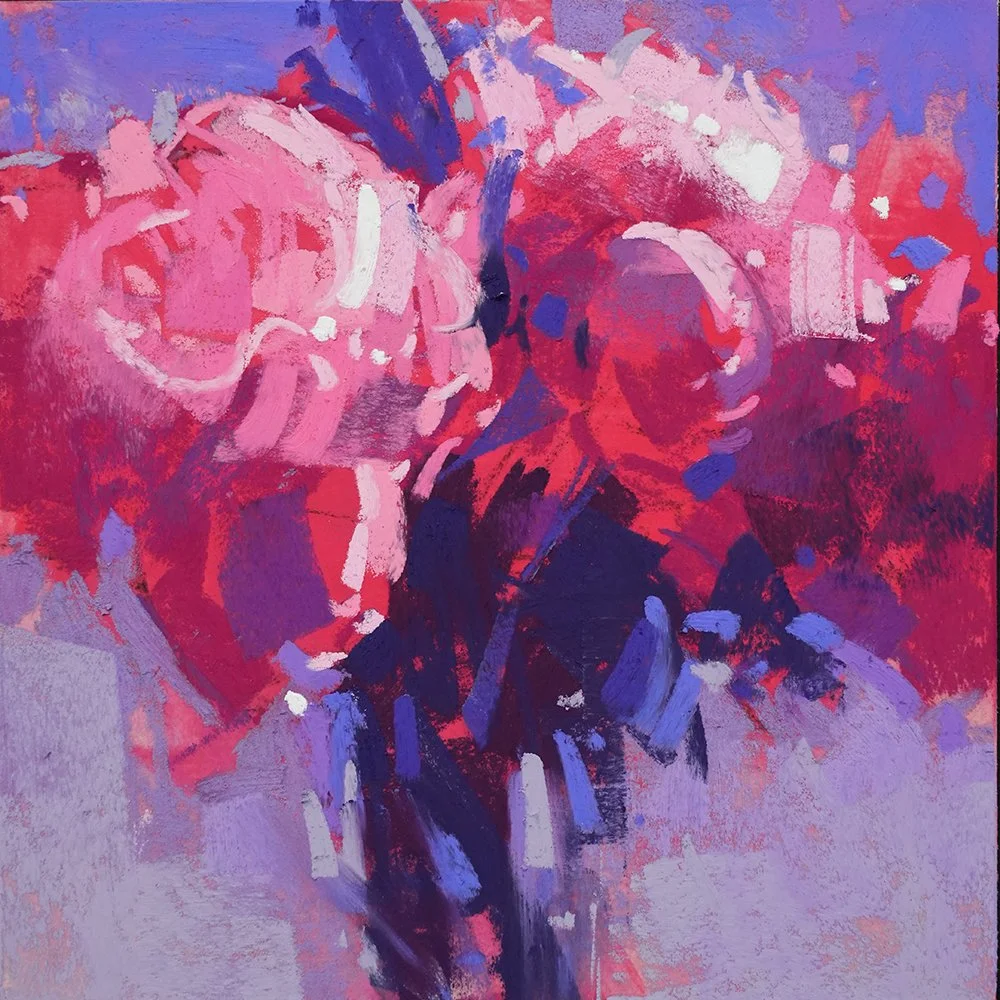 Original pastel painting by Alain Picard — Alain J Picard